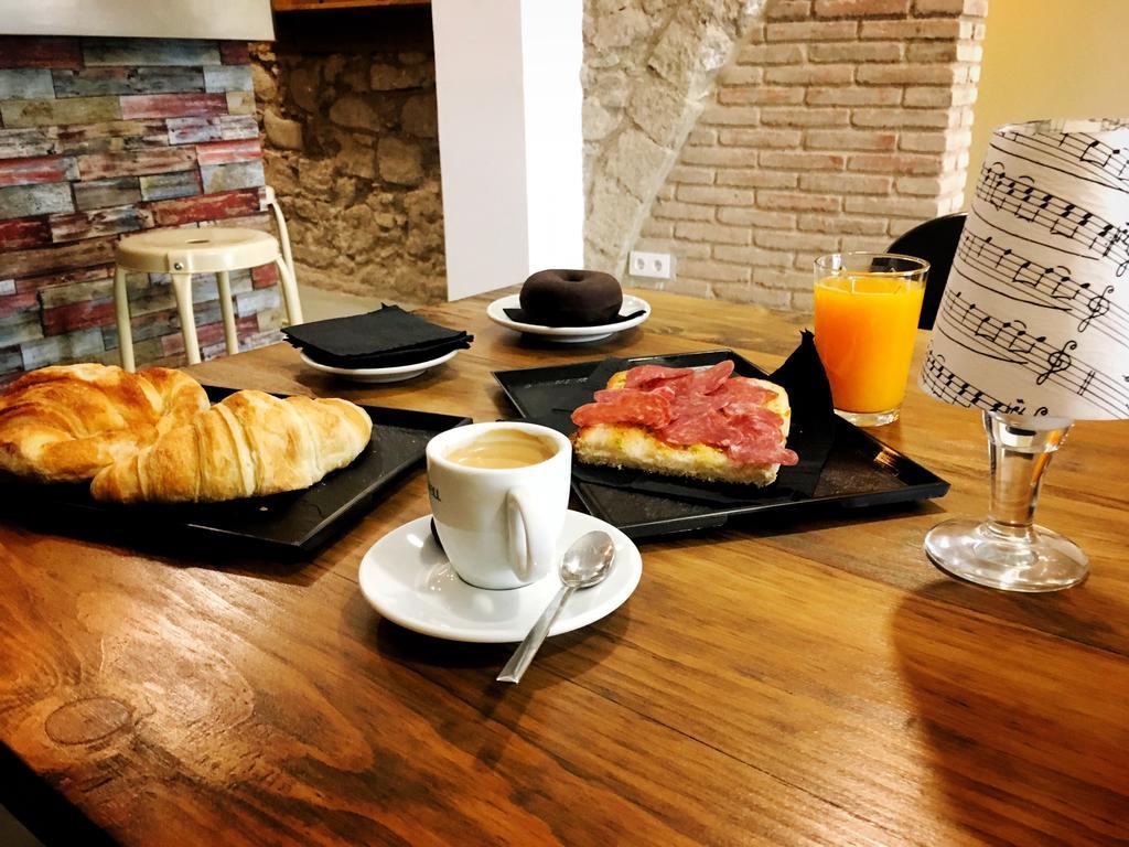 Girona Housing Ginesta 9 Lejlighed Eksteriør billede