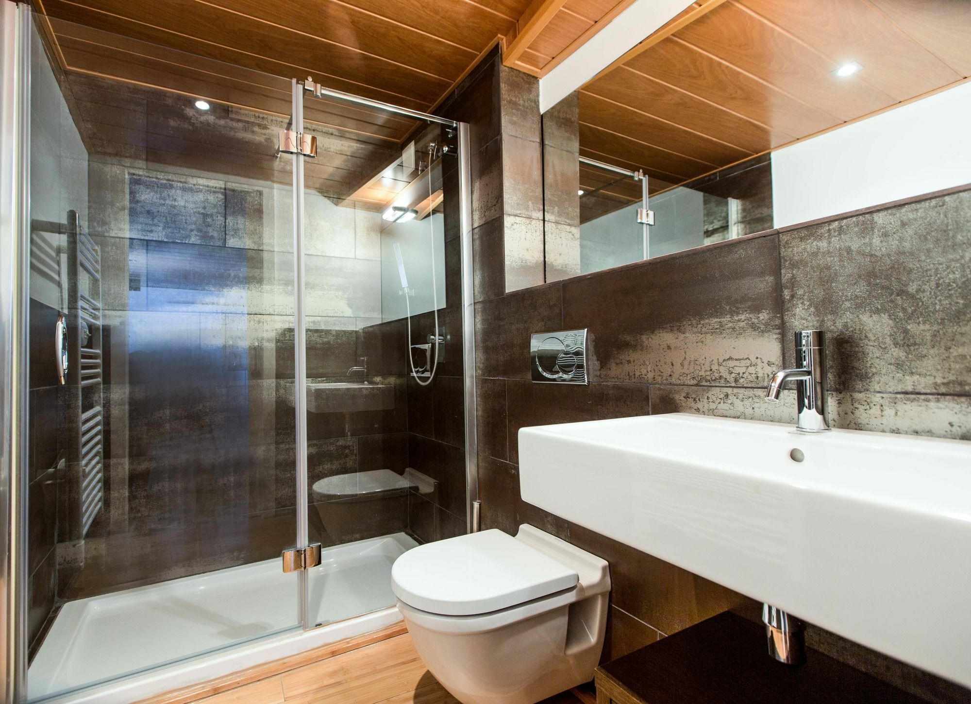 Girona Housing Ginesta 9 Lejlighed Eksteriør billede