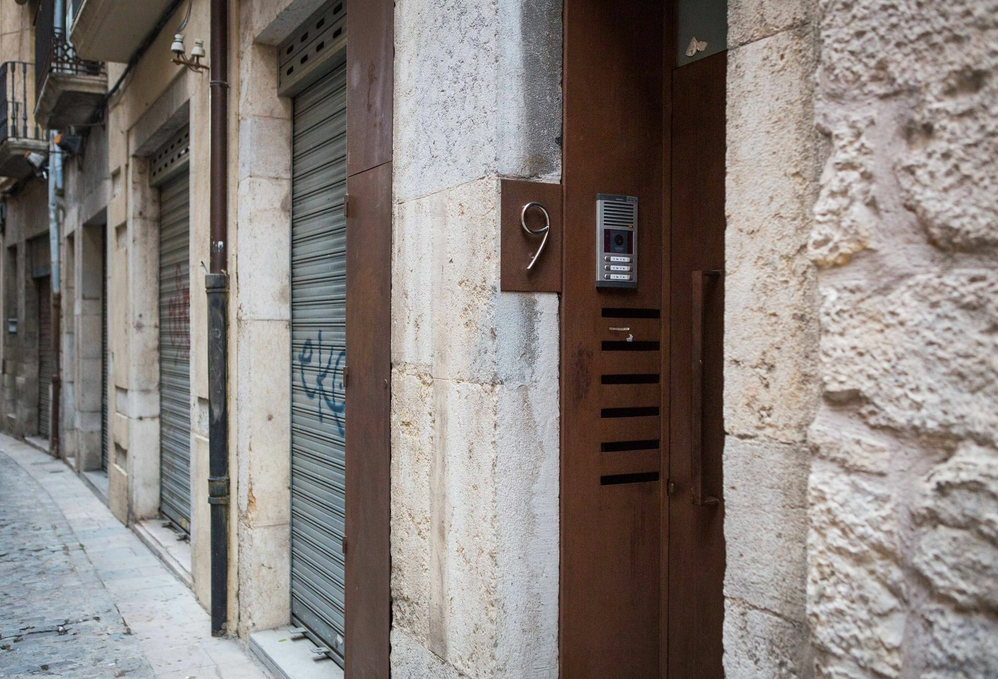 Girona Housing Ginesta 9 Lejlighed Eksteriør billede