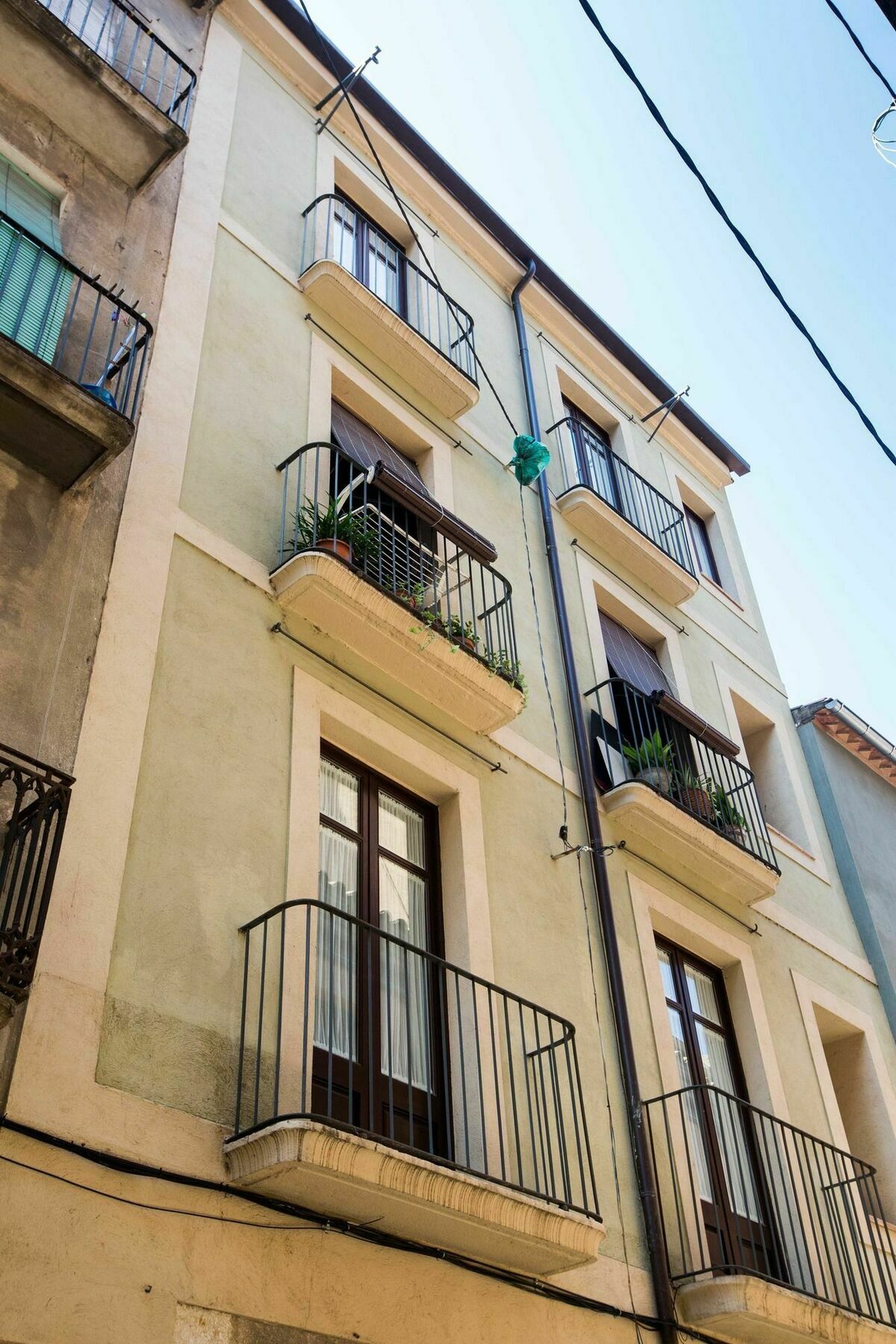 Girona Housing Ginesta 9 Lejlighed Eksteriør billede